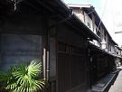 京都上七軒　兆　別邸